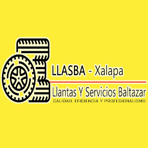 Llasba - Xalapa Llantas Y Servicios Baltazar